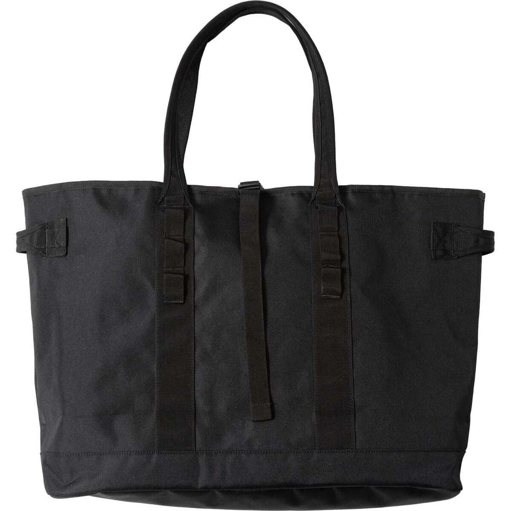 [Machiavellic] Tote bag CHASE MODEST TOTE BAG BLACK (019)