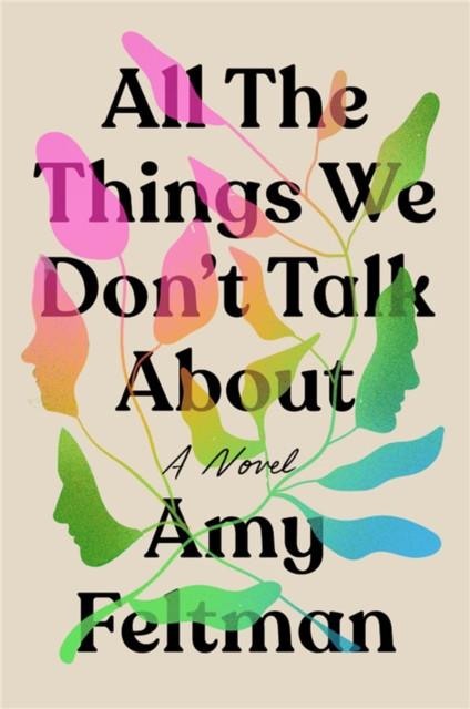 All the Things We Dont Talk About by Amy Feltman Hardback Book 9781538704721