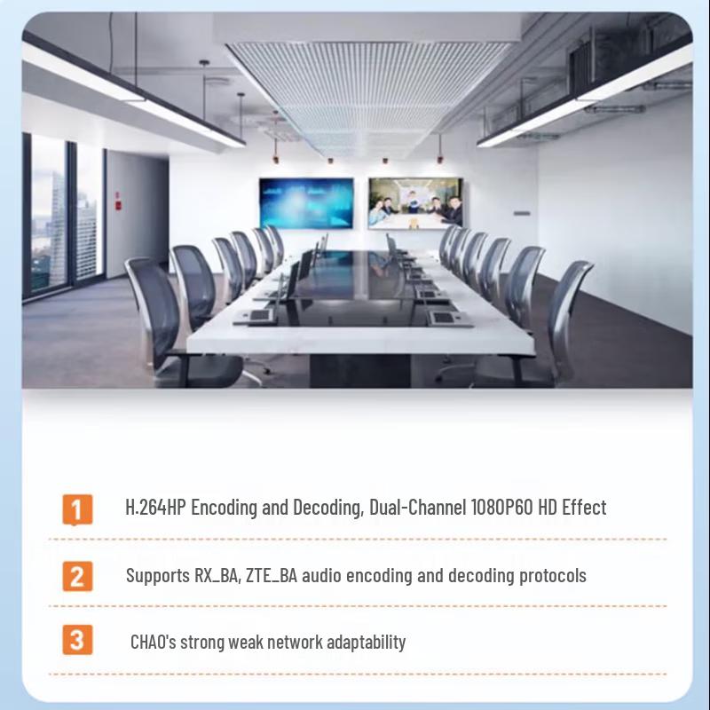 RX HD Video Conferencing Systems (CN version)