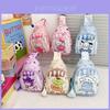 Trendy 2024 Summer Lightweight Nylon Shoulder Bag For Kids In Cute Designs And Patterns