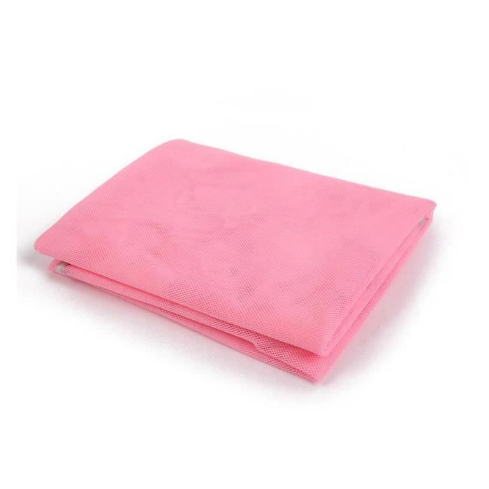 Sand-proof Beach Towel - SHOP-STORY - XXL 200 X 150 Cm - Pink - Washable - Waterproof
