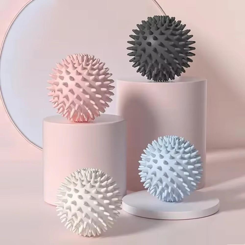 Deep Tissue Massage Myofascial Release Ball Spiky Surface Trigger Point Ball Yoga Exercise