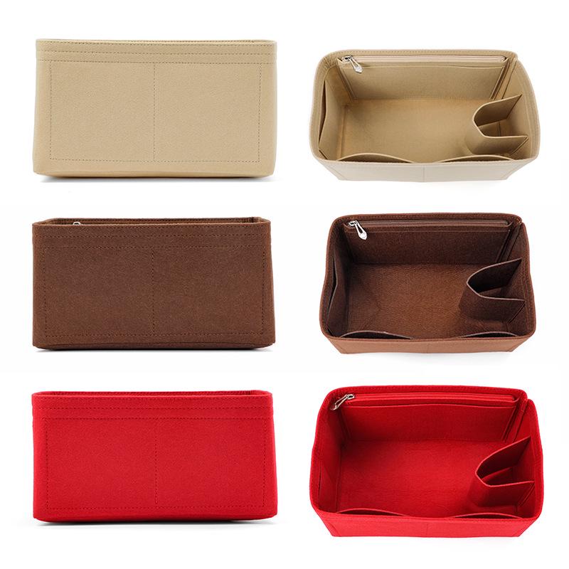 Suport interior Speedy25: Căptușeală și Depozitare Geantă Pernă cu Monogramă