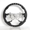 JIANGGAI steering wheel for Toyota Hiace 200 series and 6th gang grip custom carbon fiber specifically designed for each (4th, 5th, generation), type,
