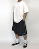 Pasiensia Cool Light Bermuda Pants Black