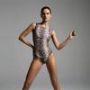2026 Translucent Night Sky One-Piece Smart Swimsuit (Non-See-Through)