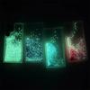 Θήκη με Γκλίτερ και Υγρή Άμμο Luminous για Samsung Galaxy S24 S23 S25 Ultra S22 Plus S21 S20 FE A54 A55 A34 A15 A53 A52 Διαφανές Κάλυμμα TPU