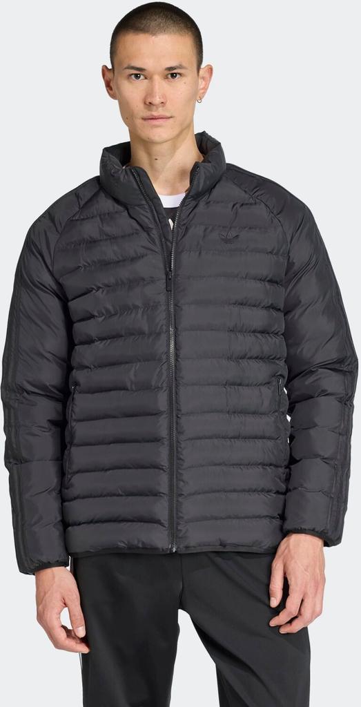 Adidas Padded Collar Jacket Black Зимняя куртка (JW5844)