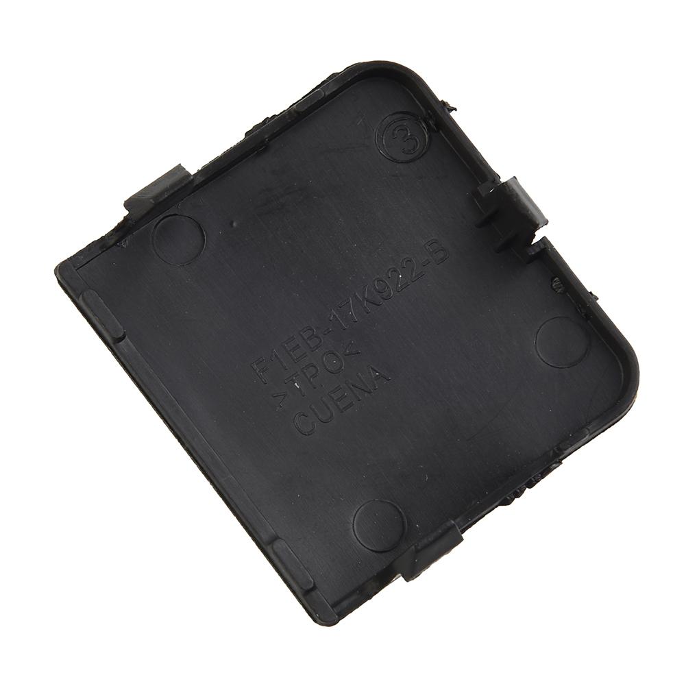 1 Stück Anhängerabdeckung 1872237 ABS Schwarz F1EB-17K922-AB