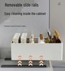 Multi-Functional Kitchen Pull-Out Basket with Shelves and Cutlery Storage
