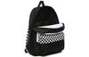 Vans Polyester Backpack Regular Unisex White VN0A4V3PWHT