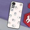 Cartoon Penguin Funda For Xiaomi Redmi Note 14 Pro 13 12 11 9 10 9S 10S 11S 12S Redmi 14C 10C 12C 13C Case