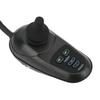 Ovladač joysticku pro invalidní vozík 360stupňová rotace Elektrický invalidní vozík Ovladač kartáčového motoru pro
