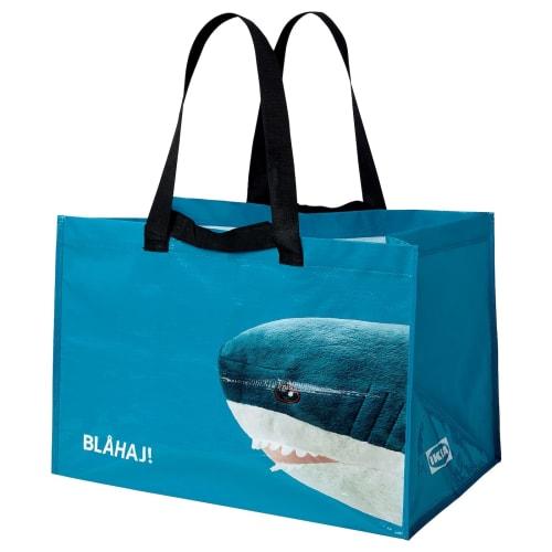 

RUMPLING Carry Bag Large - Blue/Shark 71 L 505.116.83