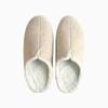 Frontier Sheep Fur Slippers - Ivory
