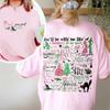 Wicked Comfort TShirt Cute Fantasy Defying Gravity Shirts Gift Wicked Changed For Good Wizard Movie Fan Shirt Y2K Top Streetwear
