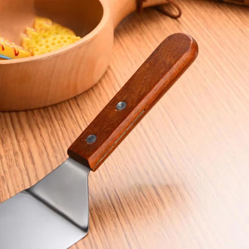 Stainless Steel Multi-purpose Griddle Spatula