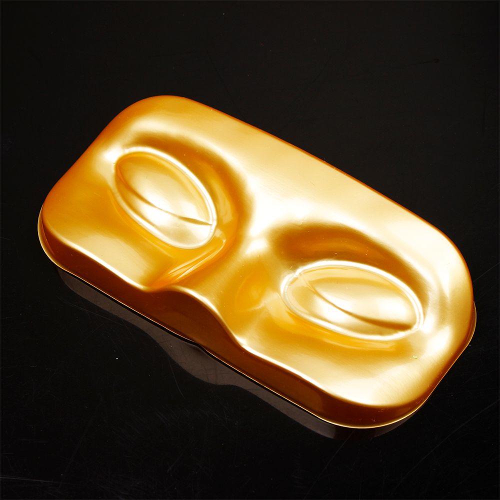 

Plastic Face Shape Thick Eyelash Trays Lashes Storage Packaging Box False Eyelashes Case золотий