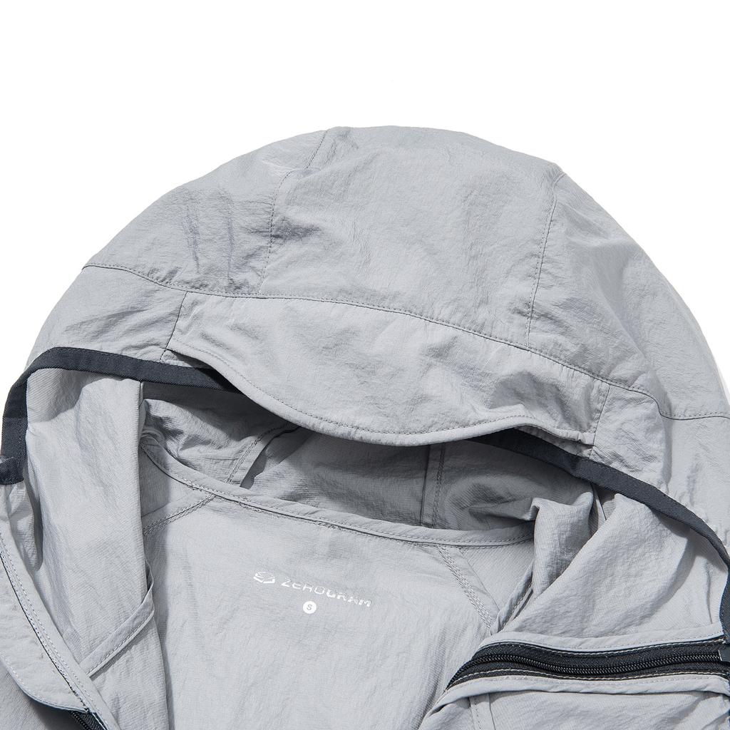 Zerogram Mitchell Airshield Lt Hoodie Jacket
