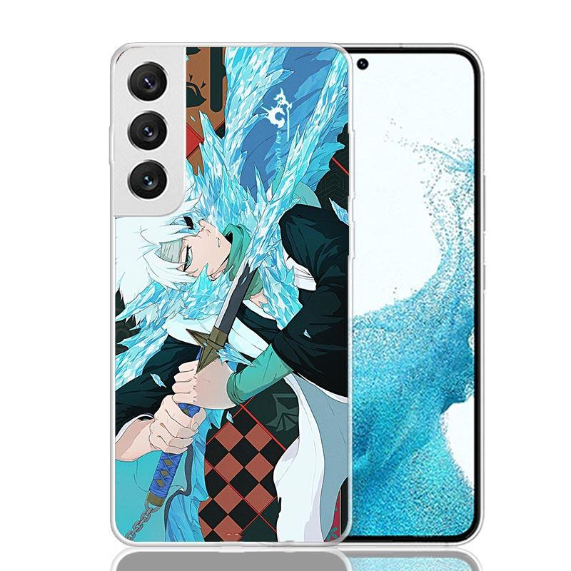 Hitsugaya Toushirou Bleach Phone Case For Samsung Galaxy S26 S25 Edge S24 S23 FE S22 Ultra S21 Plus S20 + Fundas Cover Coque Gal
