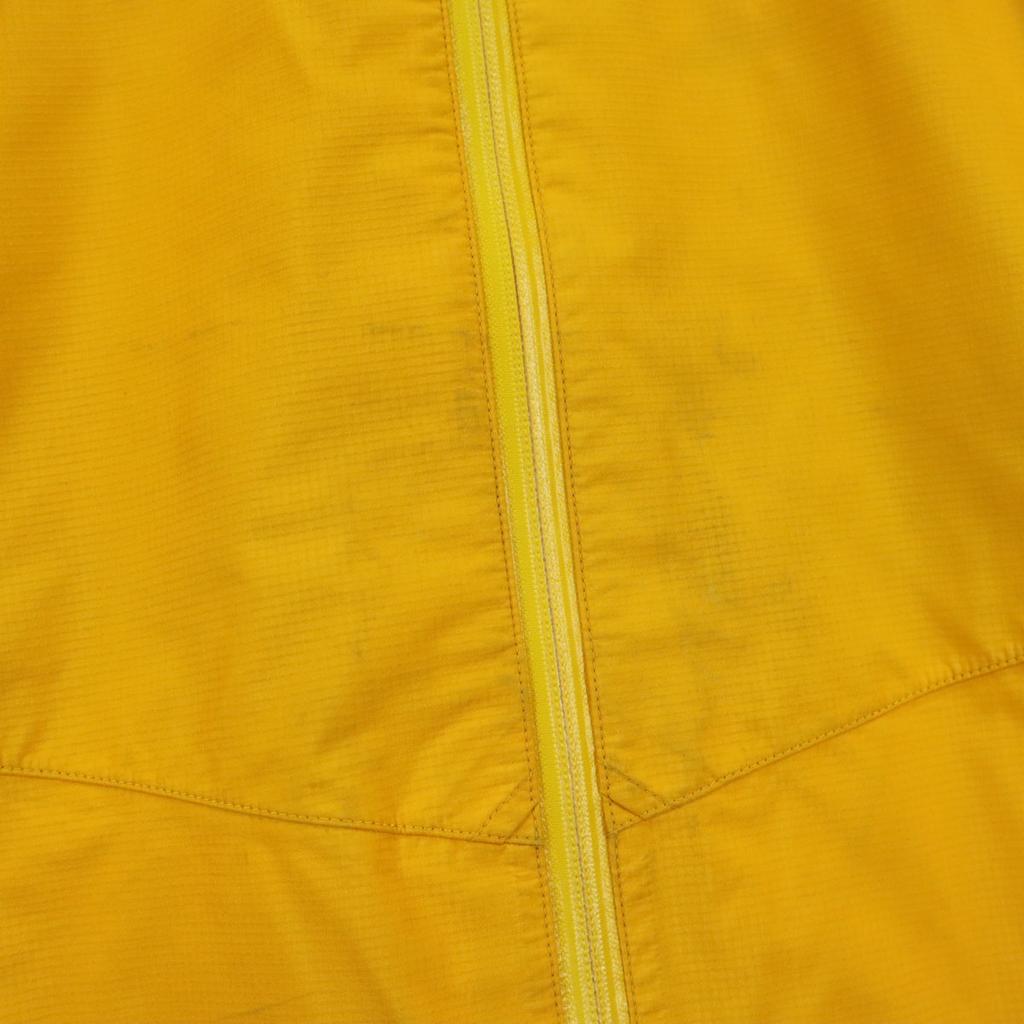 mont-bell Rain dancer jacket Long sleeve GORE-TEX Mountain parka L Men's Used