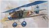 Roden 1/32 Scale Luftwaffe Albatros D.1 Biplane Fighter, 1916, Plastic Model Kit, RE32614