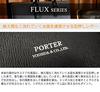 Pouzdro na dokumenty FLUX [Porter] 197-01507 Černá/10