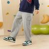 MQD Boys' Outdoor Cargo Hiking Pants