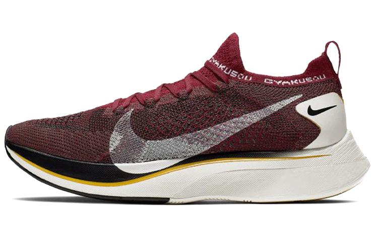 

Nike VaporFly 4% Flyknit Gyakusou Team Red AV7998-600 37.5