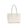 Coach Central 43 Leather Tote Bag Shopping Handbag Women tote Pure-White 69424-GDHA
