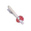 Accessory Spider Zinc Alloy Superhero Men's Business Tie Clip T1002-1