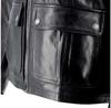 Helstons Hunt Leather Motorcycle Jacket