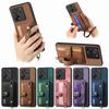 Armband Karten Solt Lederhülle Für Xiaomi Redmi Note 13 Pro 12 Plus 12T 13T 11 lite POCO X5 X4 Pro X3 NFC Riemen Tasche
