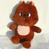 Plush Doll Fans Gift Hug Pillow Teddy Style Plush Toy Seoul FM Week Cloak Doll Magic School Kid Birthday Gift