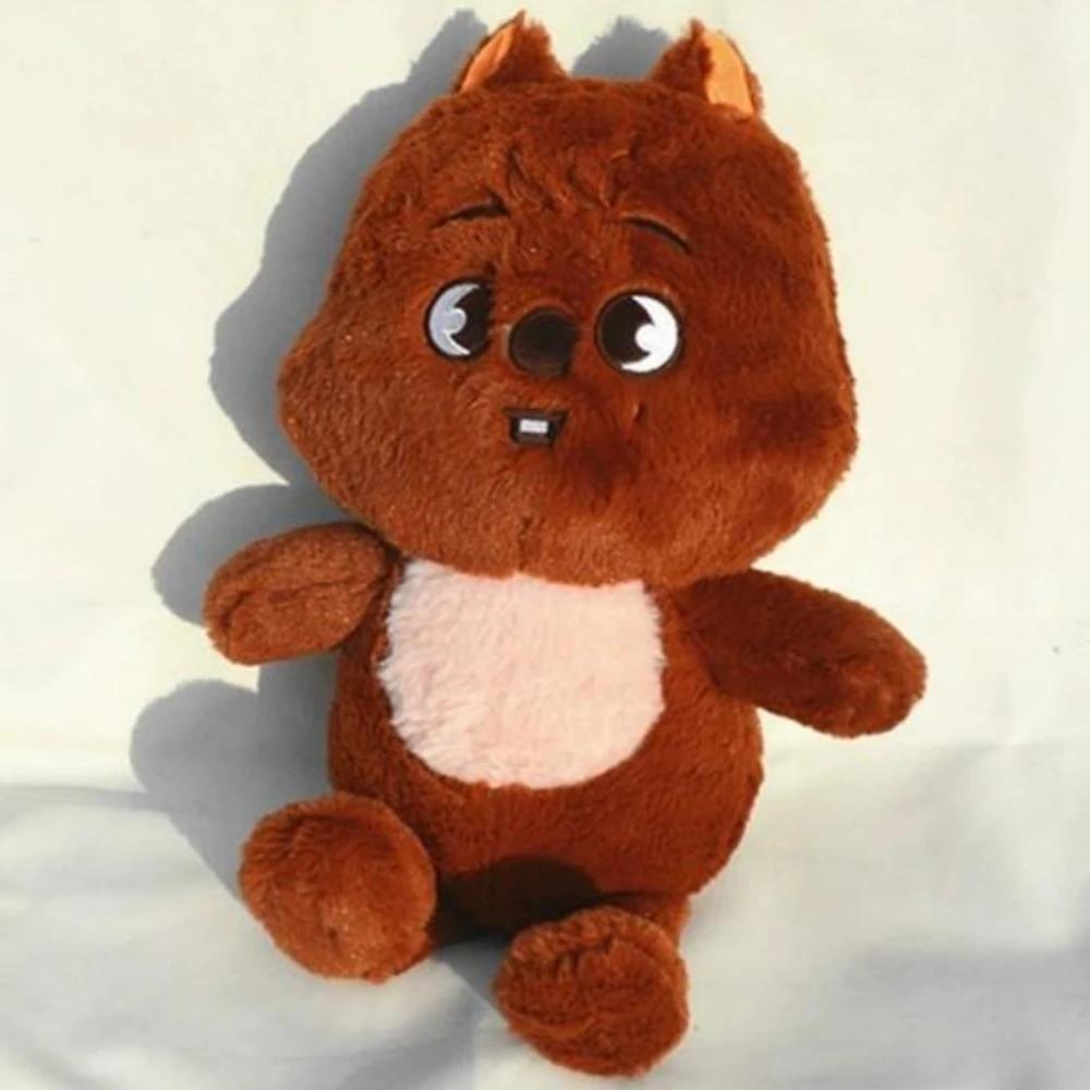 Plush Doll Fans Gift Hug Pillow Teddy Style Plush Toy Seoul FM Week Cloak Doll Magic School Kid Birthday Gift