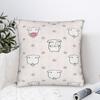 Home Decorations GANADIs Pillowcases Accessories  Pillow Covers Zipper Multiple Sizes