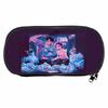 Multifunctional Pencil Pouch for Students, Large Capacity Pencil Case for School Supplies, Cute Stationery for Kindergarten and Kids