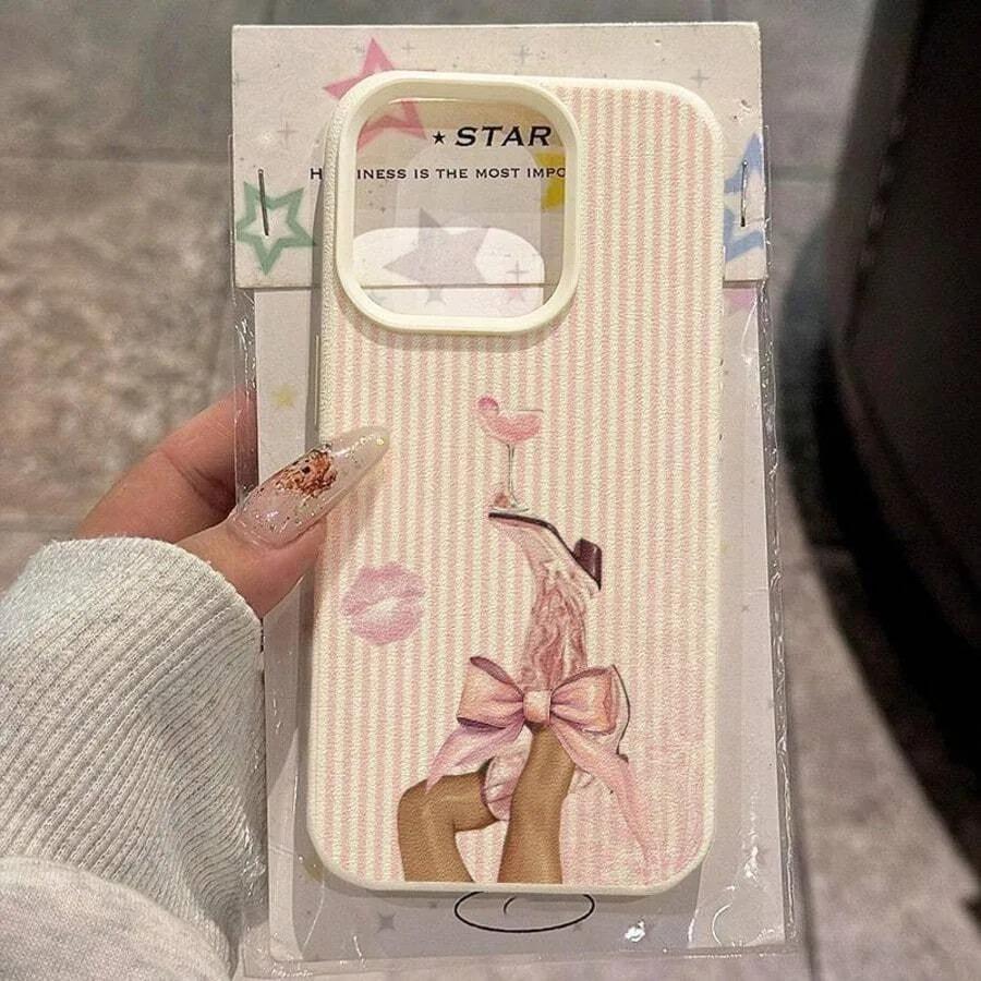 

Western Cowboy Boot Striped Case For Samsung A05S A06 A07 A15 A16 A17 A34 A35 A53 A54 A55 S23 S24 FE S25 Ultra A26 A36 A56 Cover Samsung A05S
