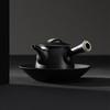 Edenus Han Style Hou 02 Black Iron Glaze Ceramic Tea Set