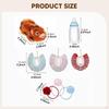 Cute, Realistic Toy Set, Doll, Rental Game