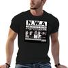 Koszulka NWA Modny Wzór Koszulka Unisex