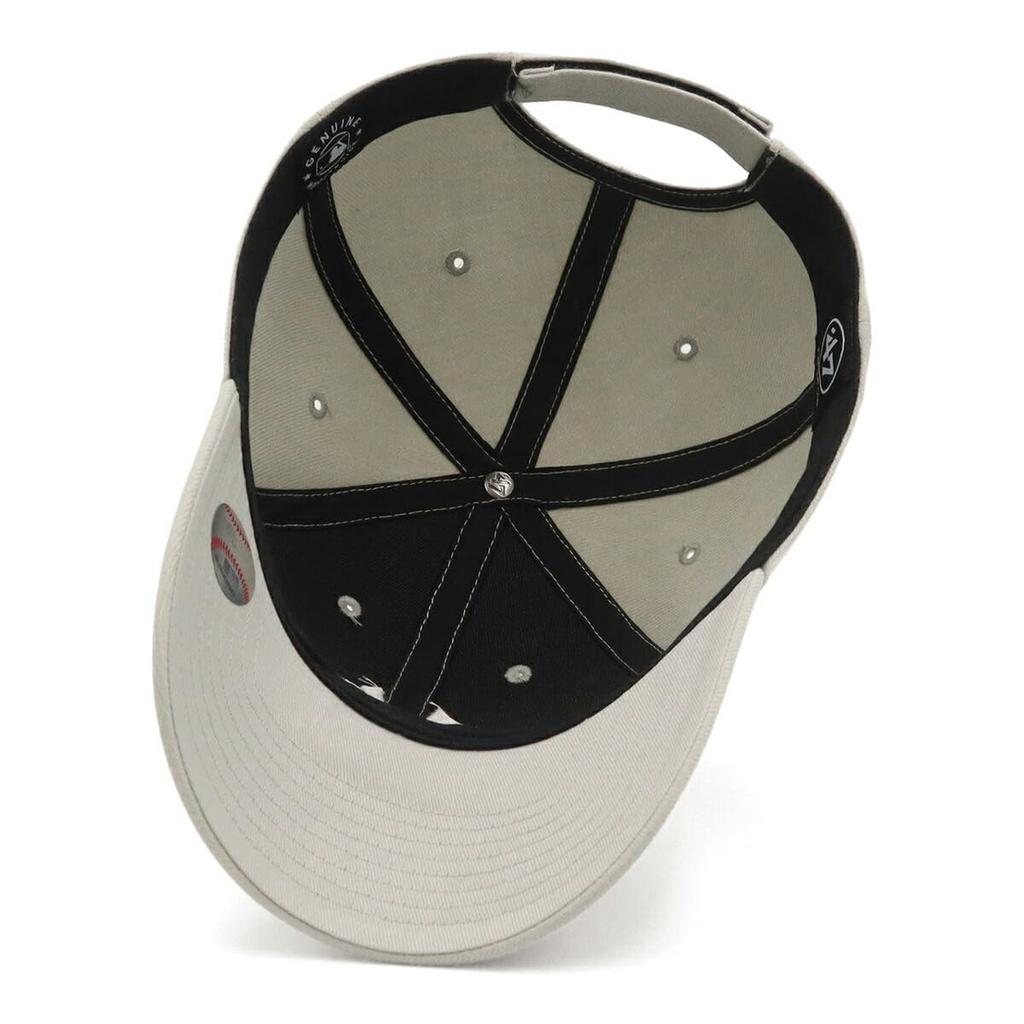 Brand Cap MVP MLB New York Yankees Gray Free 47 MVP '47