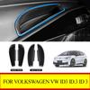 Car Door Storage Barrel Box For Volkswagen VW ID3 ID.3 ID 3 2020 - 2025 Armrest Stowing Holder Tray Container Accessories