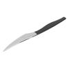 Pedicure Coltello per Unghie Portatile Leggero Acciaio Inossidabile Coltello Rimuovi Pelle Morta per Riparazione Piedi
