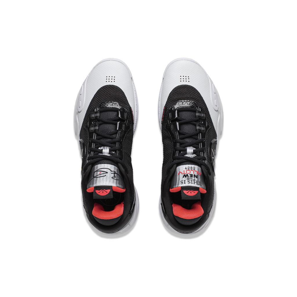 New LINING All City 12 Basketball Shoes Men Low Top ABAU015-4