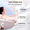Safeguard Deep Blackwood Rose Scent Body Wash