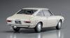 Hasegawa Historic Car Series Isuzu 117 Coupe Früher Typ Plastikmodell HC44 1/24
