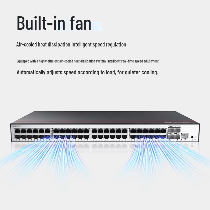 Huawei S5735-L48T4S-A-V2 Gigabit Switch