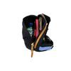 [Masterpiece] Body Bag link Waist Bag mspc (Nylon Twill, Navy-B) 32x13.5x8cm