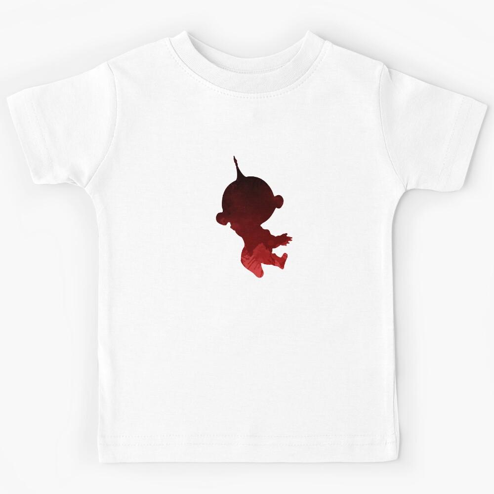 Baby Inspired Silhouette Kids T-Shirt 140